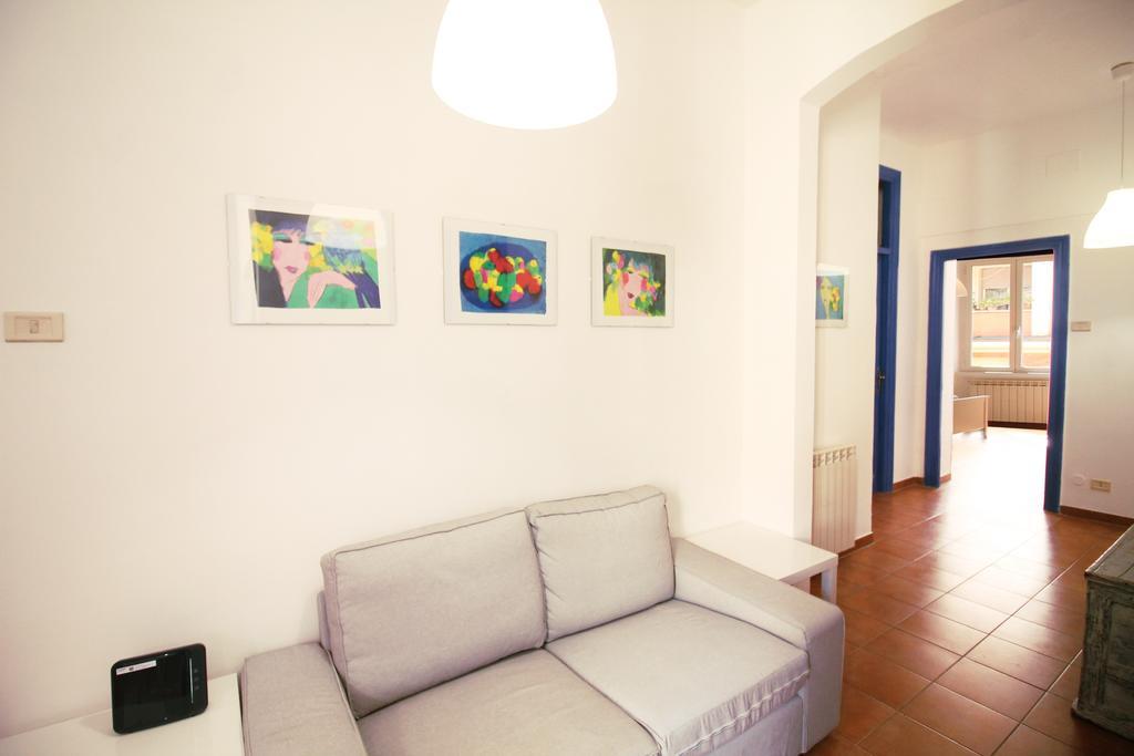 Colosseum Super Family Apartment Řím Exteriér fotografie