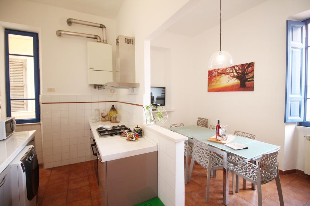 Colosseum Super Family Apartment Řím Exteriér fotografie