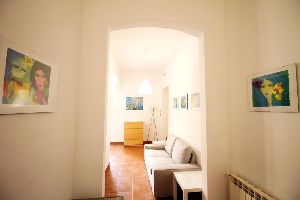 Colosseum Super Family Apartment Řím Exteriér fotografie