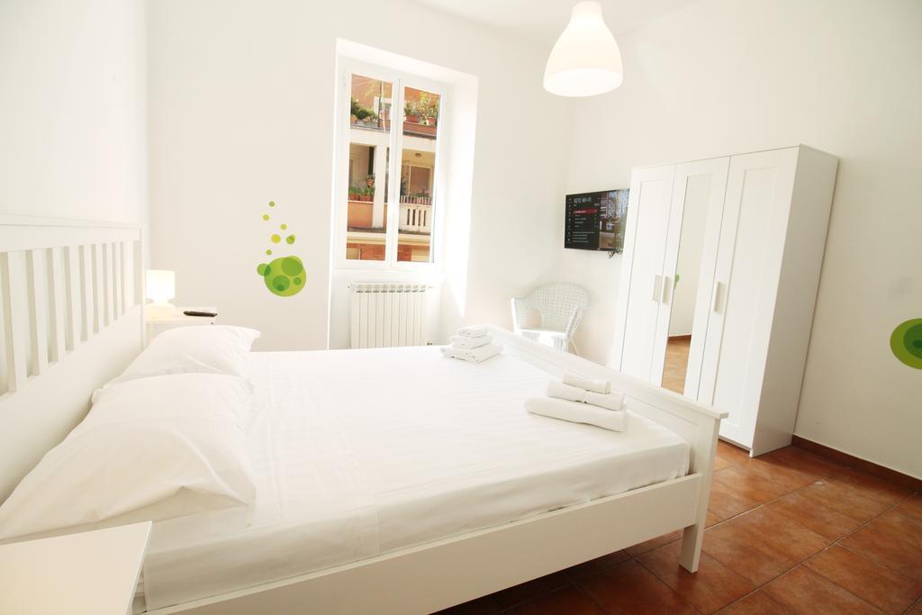 Colosseum Super Family Apartment Řím Exteriér fotografie