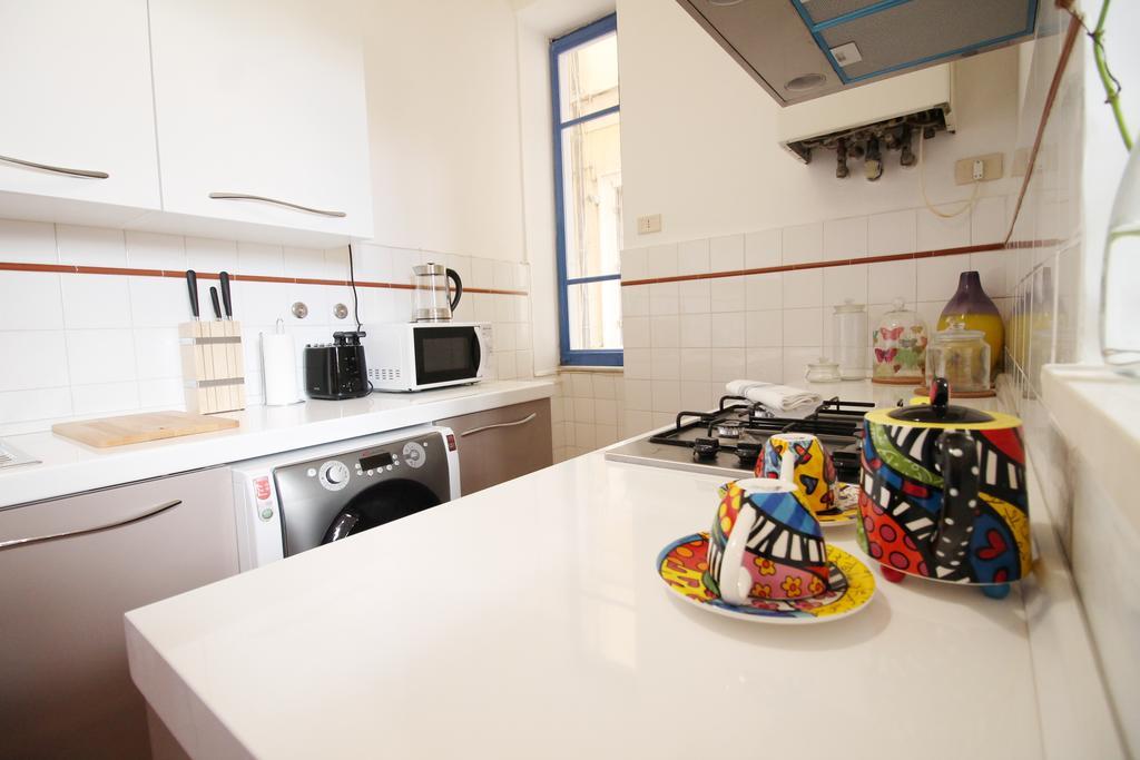 Colosseum Super Family Apartment Řím Exteriér fotografie