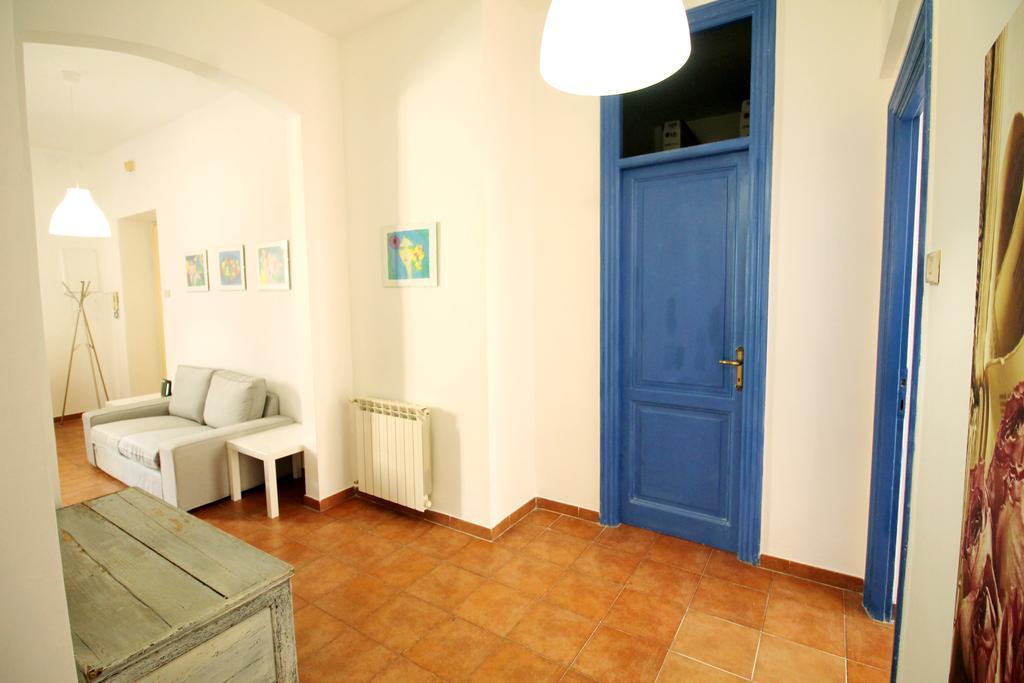 Colosseum Super Family Apartment Řím Exteriér fotografie