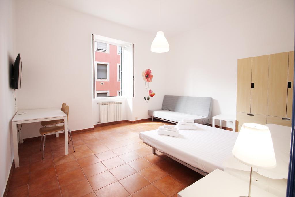 Colosseum Super Family Apartment Řím Exteriér fotografie
