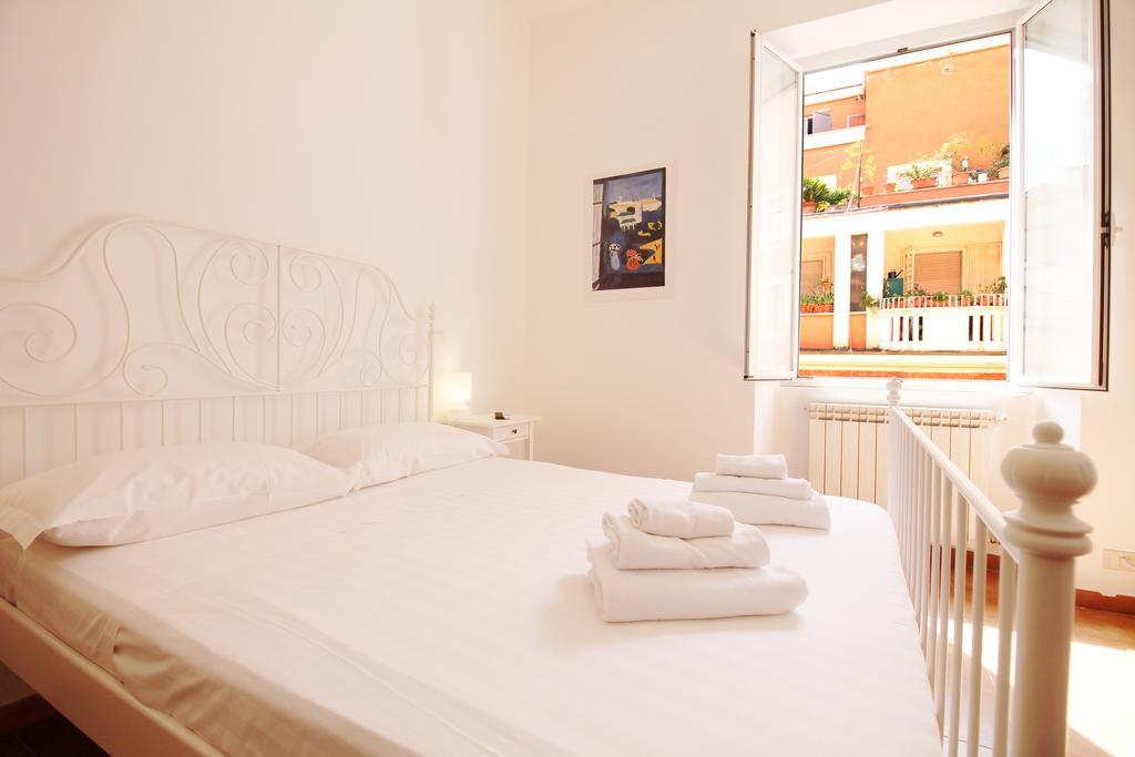 Colosseum Super Family Apartment Řím Exteriér fotografie