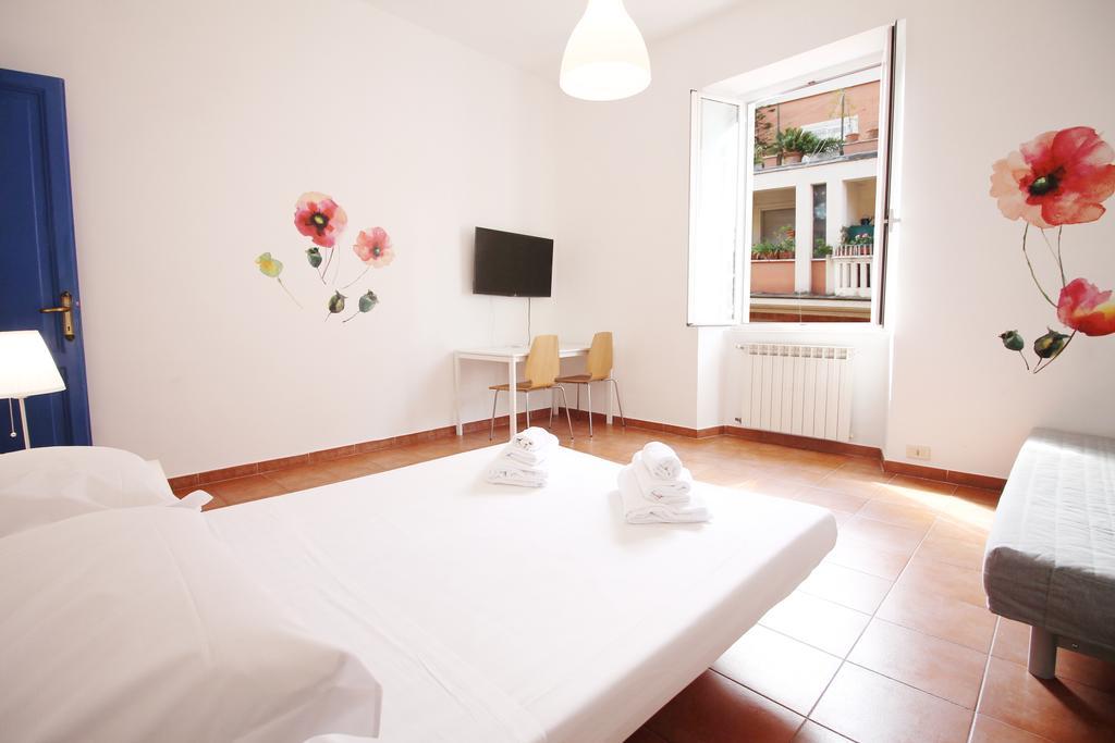 Colosseum Super Family Apartment Řím Exteriér fotografie